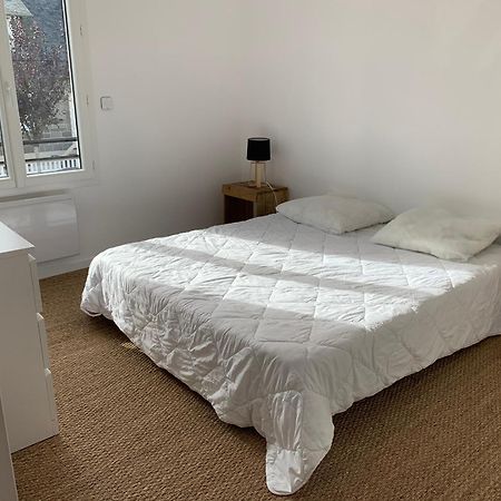 Duplex 70M2 Proche Mer, 2 Chambres, Terrasse, Parking Gratuit Saint-Malo Exterior foto